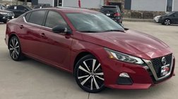 2020 Nissan Altima 2.5 SR