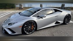 2020 Lamborghini Huracan EVO