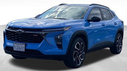 2024 Chevrolet Trax RS
