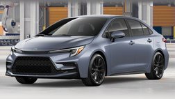 2026 Toyota Corolla Hybrid SE