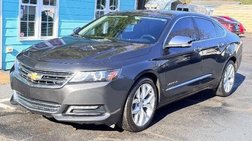 2019 Chevrolet Impala Premier