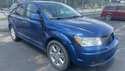 2010 Dodge Journey R/T