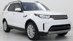 2020 Land Rover Discovery HSE Luxury