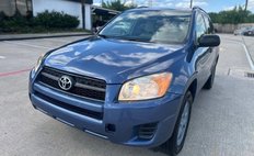 2010 Toyota RAV4 Base