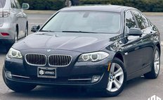 2012 BMW 5 Series 528i