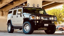 2003 HUMMER H2 4dr