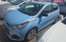 2016 Chevrolet Spark LS CVT