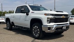 2024 Chevrolet Silverado 3500HD LT