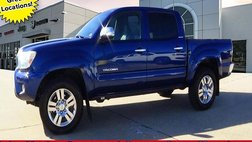 2015 Toyota Tacoma V6