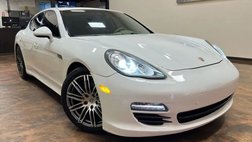 2013 Porsche Panamera Base