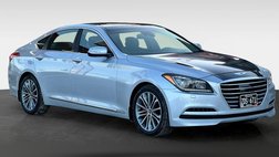 2015 Hyundai Genesis 3.8L