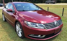 2015 Volkswagen CC Sport