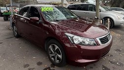 2009 Honda Accord LX