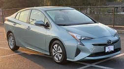 2018 Toyota Prius Four