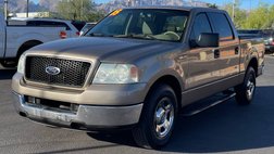 2005 Ford F-150 XLT