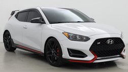 2020 Hyundai Veloster N Base