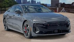 2027 Audi S6 Sportback e-tron quattro Prestige