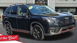 2023 Subaru Forester Sport