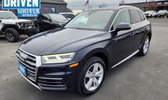 2018 Audi Q5 2.0T quattro Premium Plus