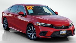 2023 Honda Civic EX