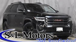 2021 GMC Acadia AT4