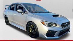2021 Subaru WRX STI Limited