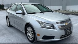 2014 Chevrolet Cruze ECO Auto