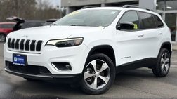 2022 Jeep Cherokee Limited