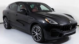 2026 Maserati Grecale Modena