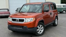 2011 Honda Element EX