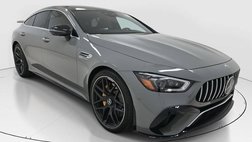 2023 Mercedes-Benz AMG GT 63