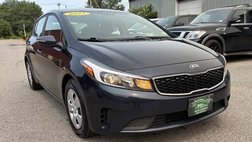 2017 Kia Forte5 LX