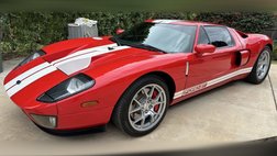 2005 Ford GT Base