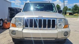 2008 Jeep Commander Limited