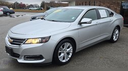 2014 Chevrolet Impala LT