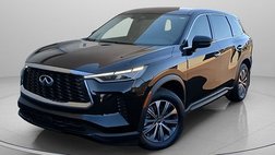 2025 Infiniti QX60 Pure