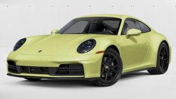 2026 Porsche 911 Carrera S