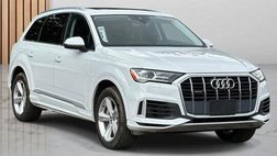 2020 Audi Q7 quattro Premium 55 TFSI