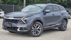 2025 Kia Sportage Hybrid SX-Prestige