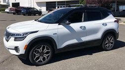 2021 Kia Seltos SX Turbo