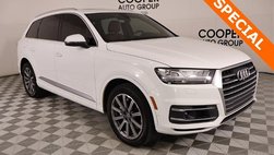 2019 Audi Q7 55 quattro Premium Plus