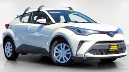 2020 Toyota C-HR LE