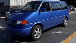 2003 Volkswagen EuroVan MV