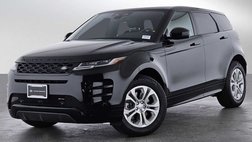 2023 Land Rover Range Rover Evoque P250 R-Dynamic SE