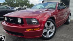 2007 Ford Mustang GT Premium
