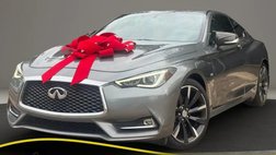2017 Infiniti Q60 3.0T Premium