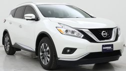 2017 Nissan Murano SL