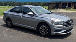 2021 Volkswagen Jetta SE