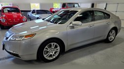 2011 Acura TL 4dr Sdn 2WD Tech