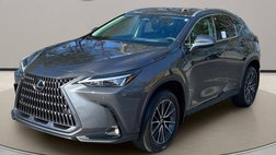 2026 Lexus NX 350h Premium